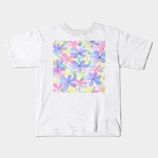 Flower Power Kids T-Shirt